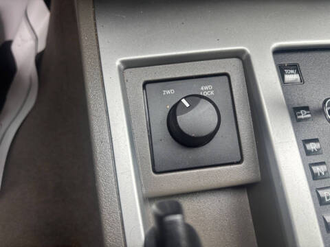 2009 Dodge Nitro SE