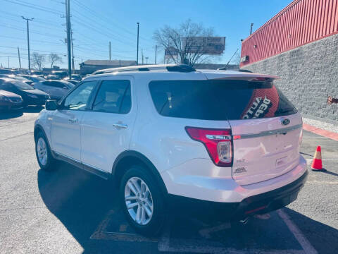 2015 Ford Explorer XLT