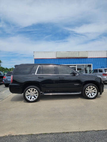 2016 GMC Yukon SLE