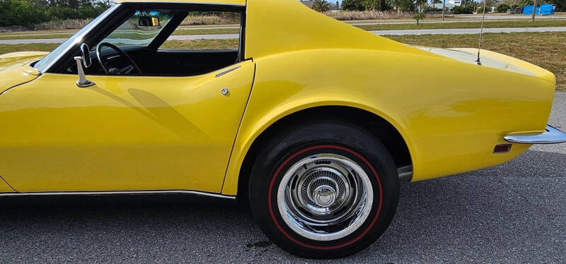 1969 Chevrolet Corvette