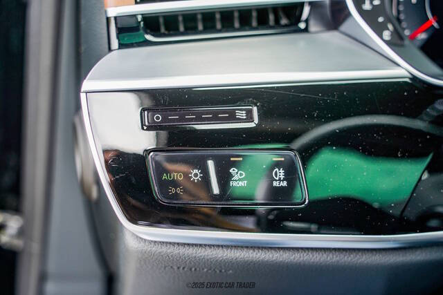 2019 Audi A8 L quattro 55 TFSI