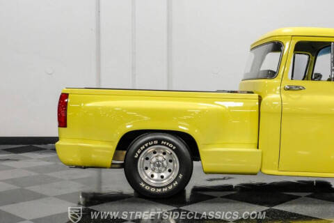 1955 Chevrolet 3100