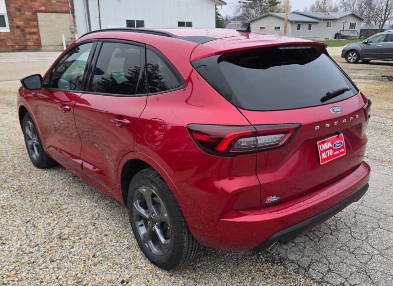 2024 Ford Escape Hybrid ST-Line Select