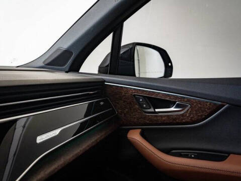 2025 Audi Q7 quattro Premium Plus 55 TFSI