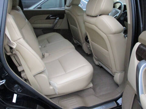 2013 Acura MDX SH-AWD