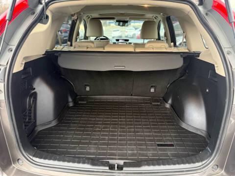 2015 Honda CR-V Touring