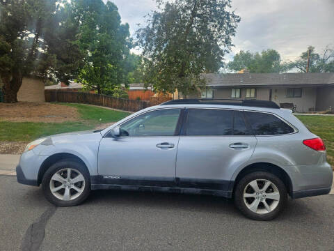 2013 Subaru Outback 2.5i Premium