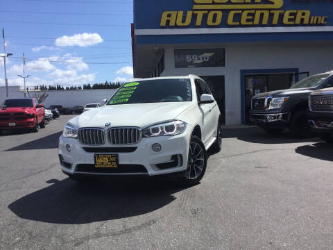 2014 BMW X5 for sale at Lucas Auto Center Inc in South Gate CA