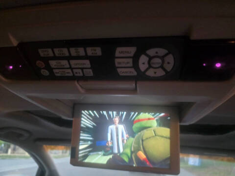 2011 Honda Odyssey Touring