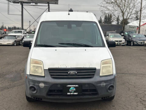2012 Ford Transit Connect XL