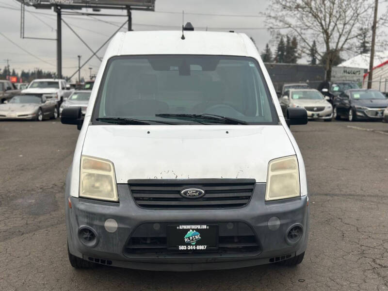 2012 Ford Transit Connect XL