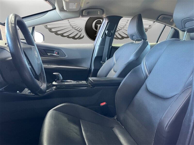 2023 Toyota Prius XLE