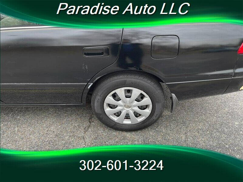 2001 Toyota Camry for sale at Paradise Auto in Wilmington, DE