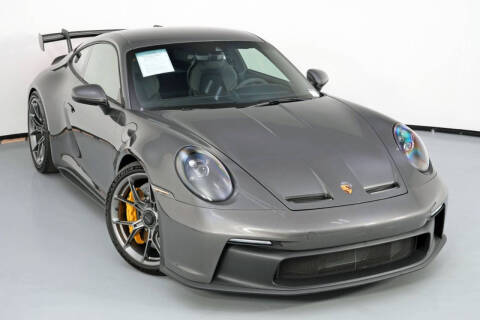 2023 Porsche 911 GT3