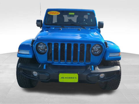 2022 Jeep Wrangler Unlimited