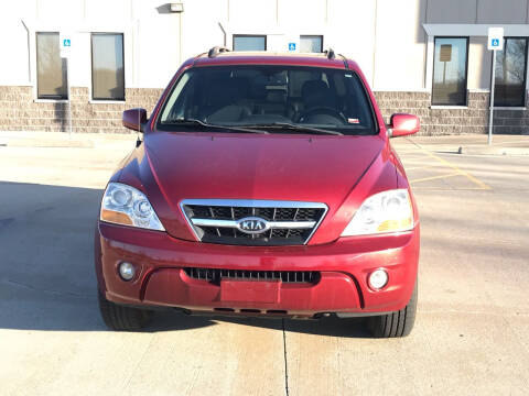2009 Kia Sorento for sale at JB Motors in Kansas City MO