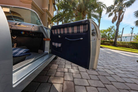 1956 Porsche 356 Speedster