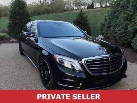 2014 Mercedes-Benz S-Class for sale at Autoplex Finance - We Finance Everyone! in Milwaukee WI