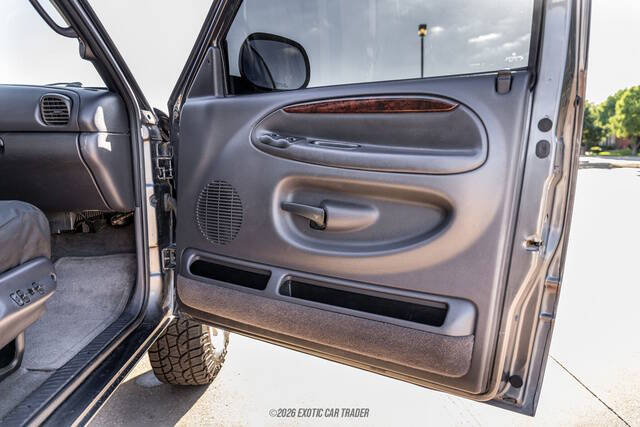 2002 Dodge Ram 2500