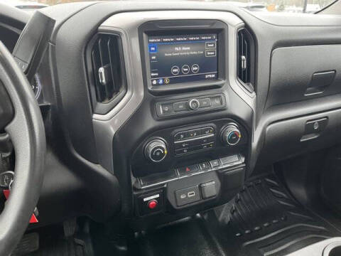 2021 Chevrolet Silverado 3500HD CC