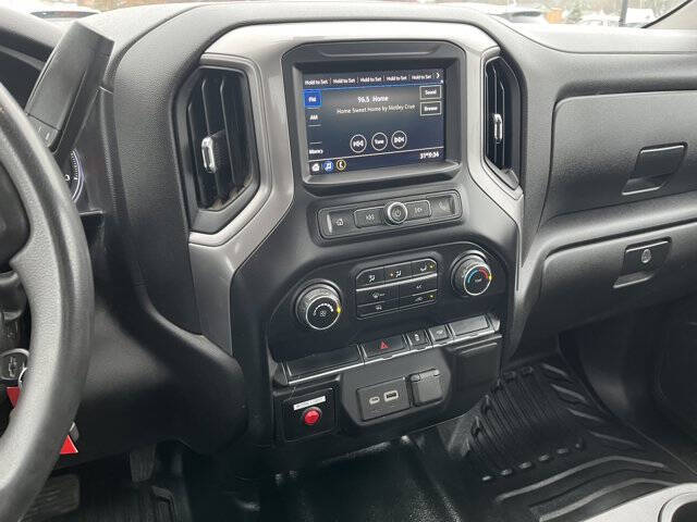 2021 Chevrolet Silverado 3500HD CC