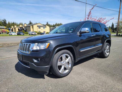 2013 Jeep Grand Cherokee Limited