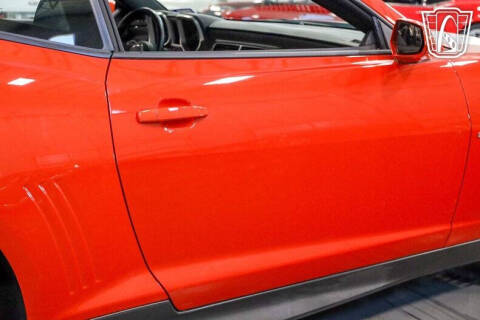 2010 Chevrolet Camaro SS