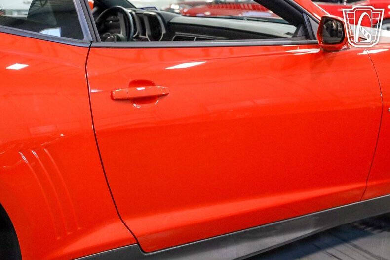 2010 Chevrolet Camaro SS