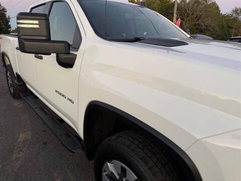 2022 Chevrolet Silverado 2500HD