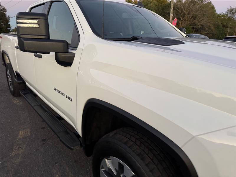 2022 Chevrolet Silverado 2500HD