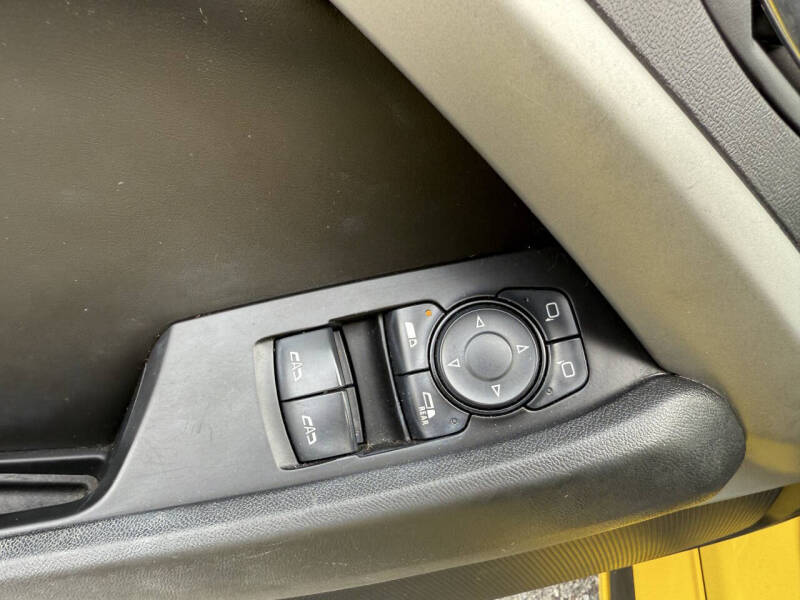 2017 Chevrolet Camaro LT