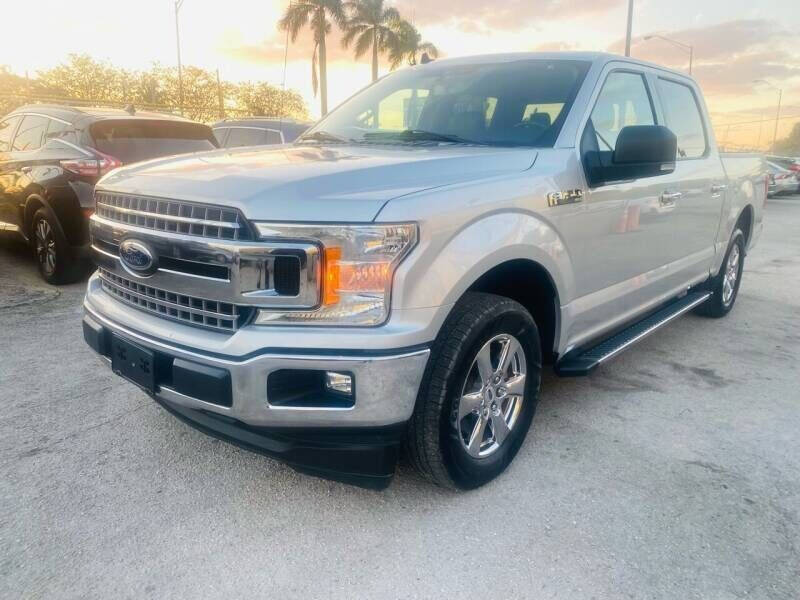 2019 Ford F-150 for sale at 33 Auto Sales Miami in Miami, FL