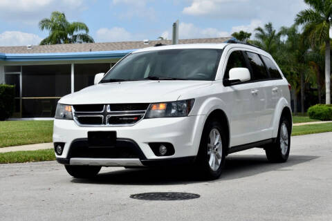 2017 Dodge Journey for sale at NOAH AUTO SALES in Hollywood FL