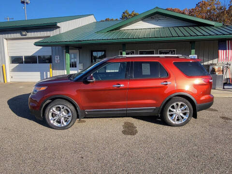 2014 Ford Explorer Limited