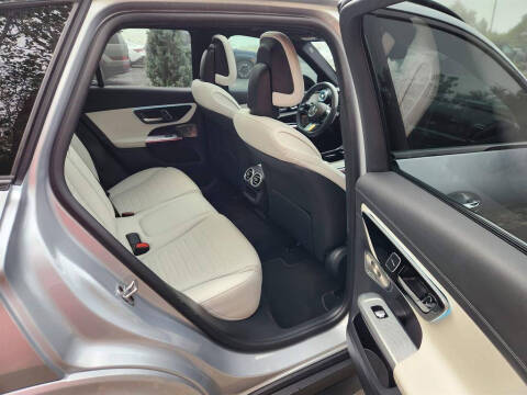 2025 Mercedes-Benz GLC GLC 350e 4MATIC