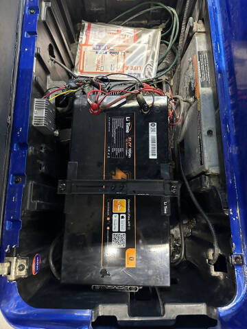 2016 Club Car Precedent