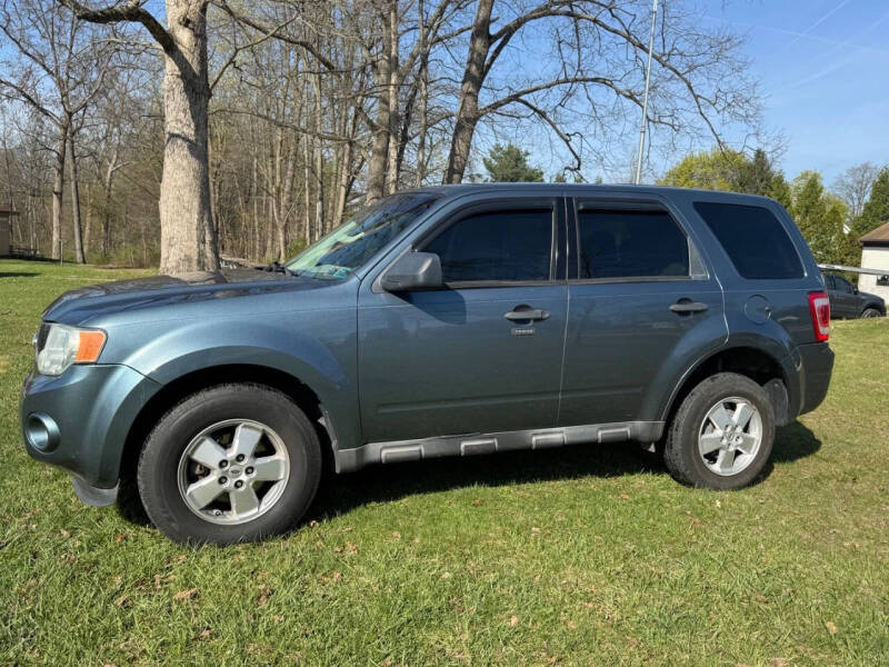 2010 Ford Escape XLT