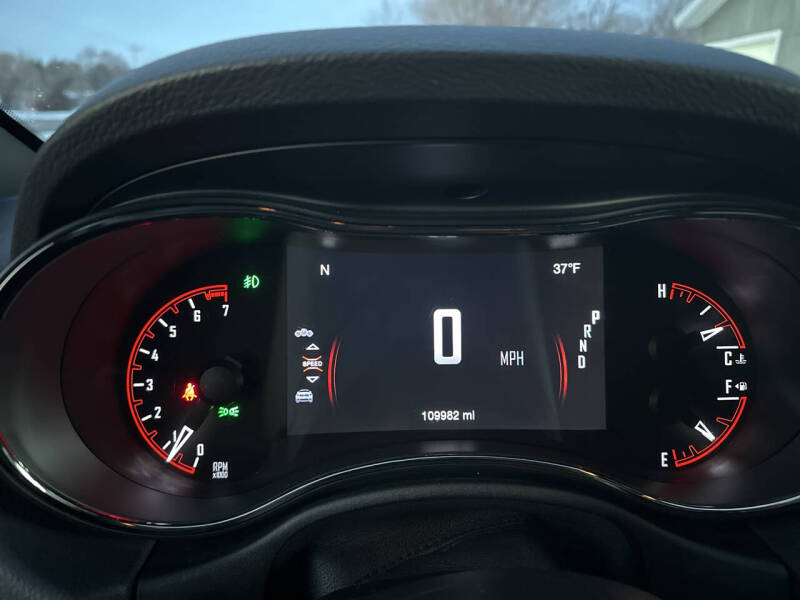 2019 Dodge Durango GT Plus