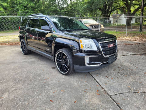 2016 GMC Terrain for sale at Bundy Auto Sales in Sumter SC