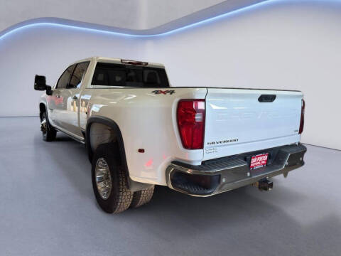 2024 Chevrolet Silverado 3500HD