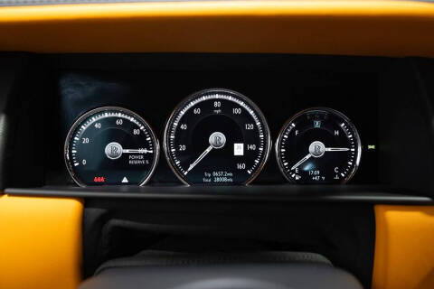 2022 Rolls-Royce Cullinan