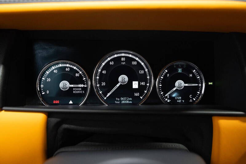 2022 Rolls-Royce Cullinan