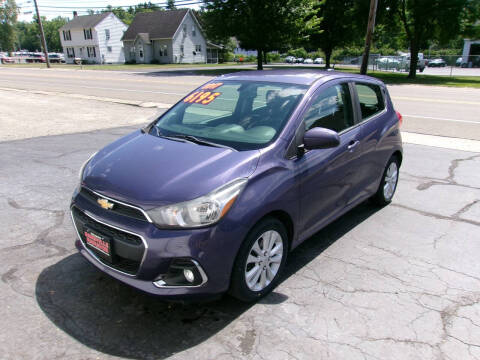 2017 Chevrolet Spark 1LT CVT