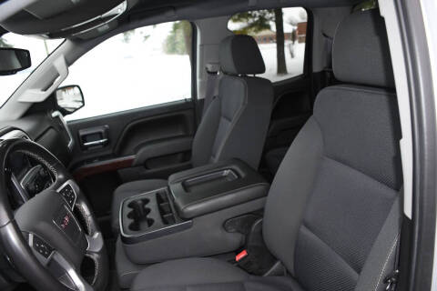 2016 GMC Sierra 1500 SLE