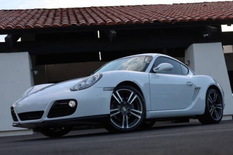 2011 Porsche Cayman