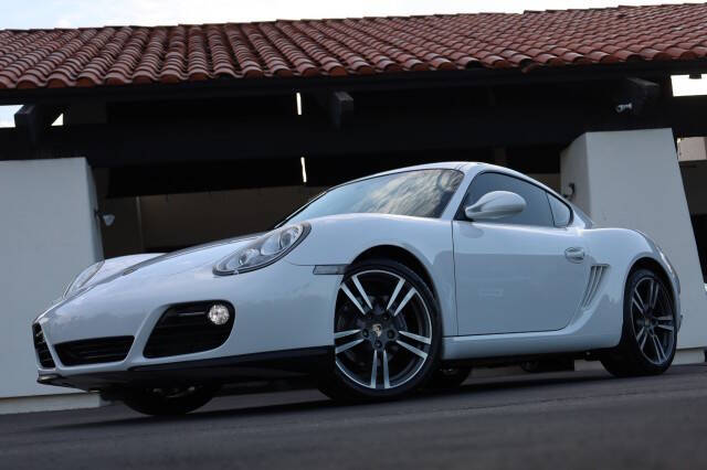 2011 Porsche Cayman