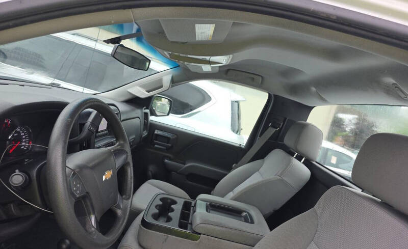 2015 Chevrolet Silverado 1500 Work Truck