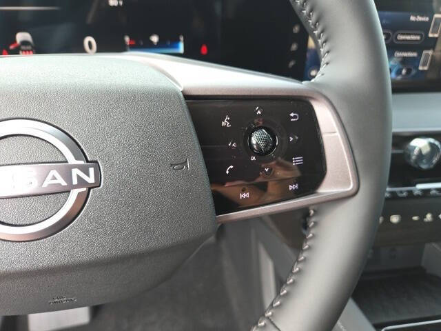 2025 Nissan Murano SV