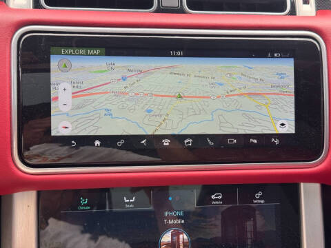 2019 Land Rover Range Rover Autobiography