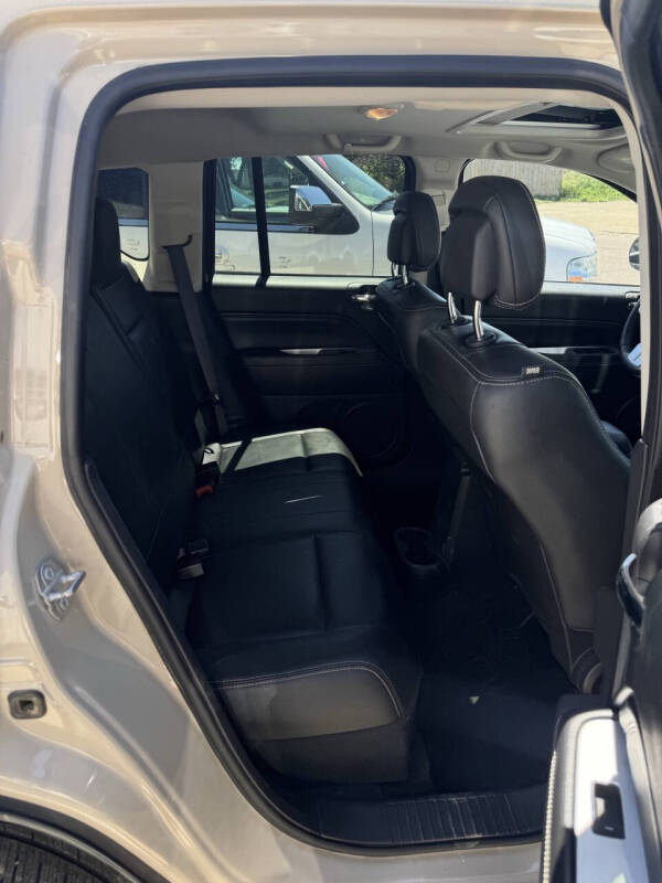 2017 Jeep Compass High Altitude
